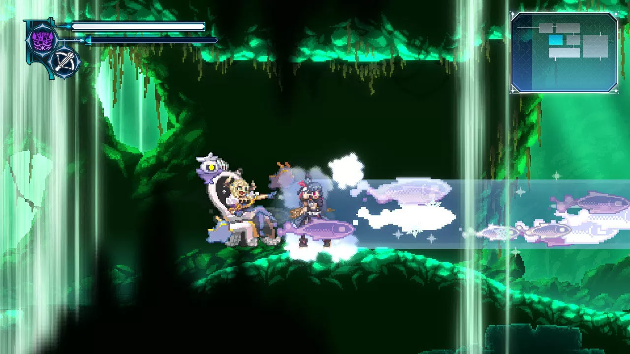 《幻日夜羽~湛海耀光~》体验版 Steam/Switch 开放下载抢先玩