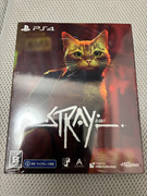 《迷失》(Stray) 日本限定实体特别版开箱