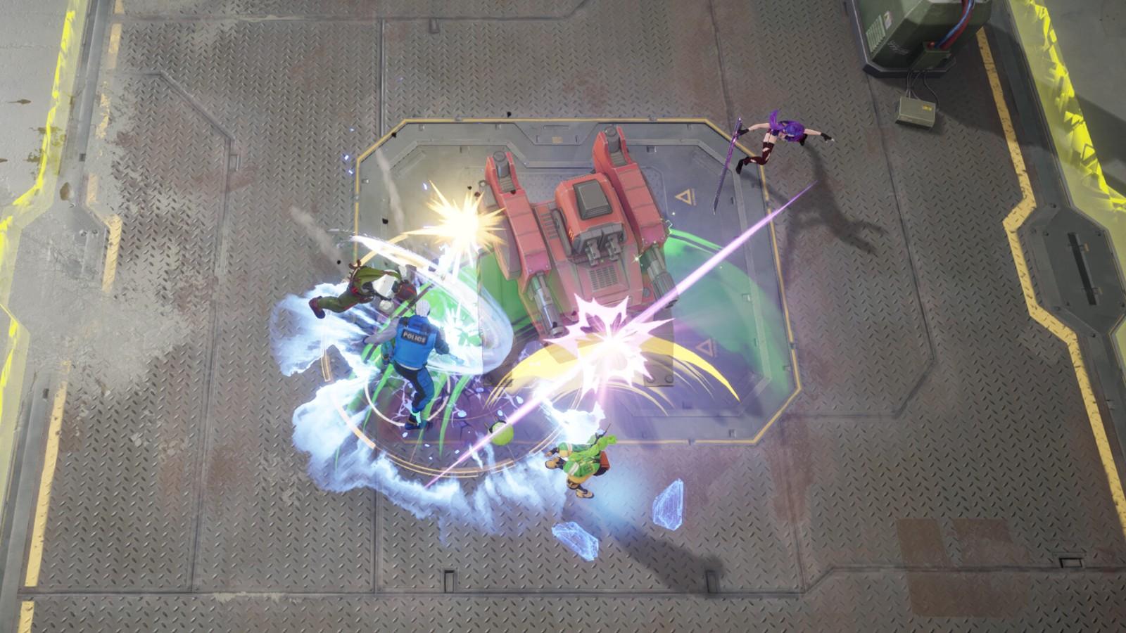 《潜水员戴夫》公开新作《Project TB》Steam页面上架