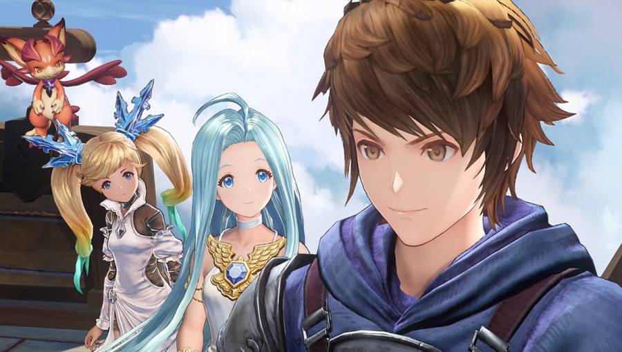 碧蓝幻想 Relink（Granblue Fantasy： Relink）