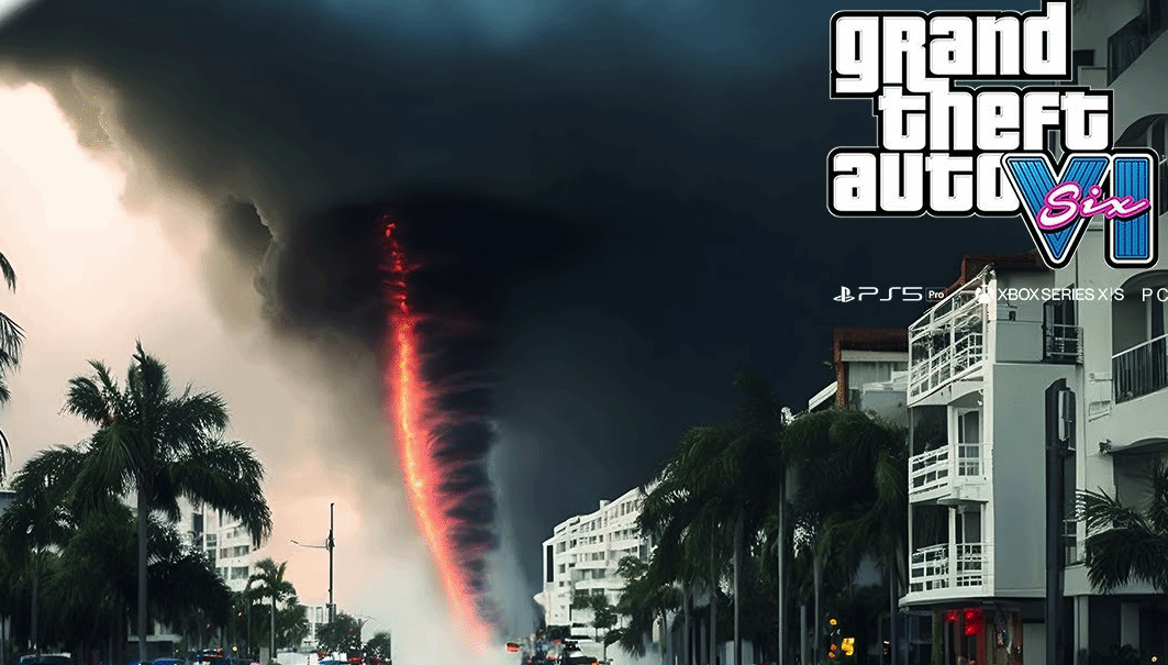 《GTA 6》可能取消极端天气系统 或许因技术限制