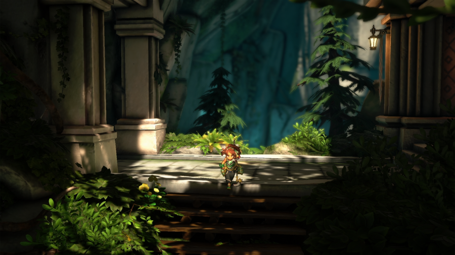 备受期待《百英雄传》优先试玩感想：本格派传统 JRPG・需要玩家耐心慢品细嚼