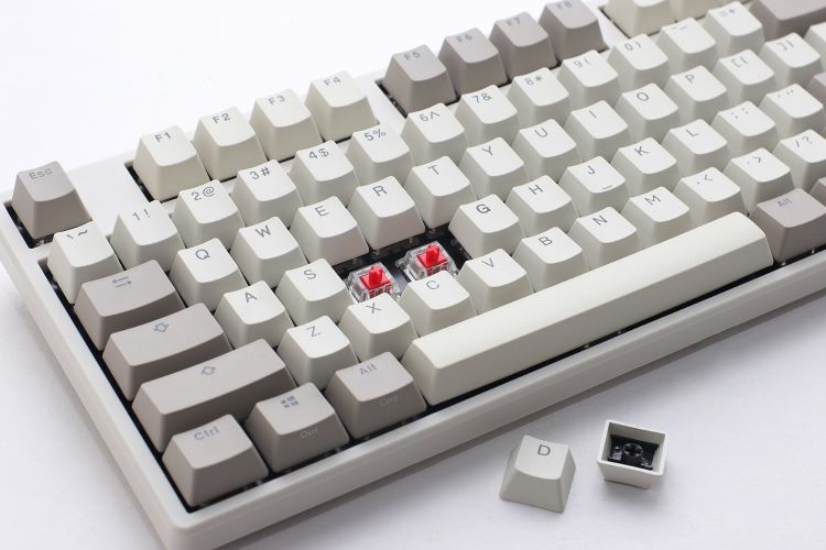 Ducky推出全新Origin大键热插拔机械键盘，将打字体验与设计回归原始