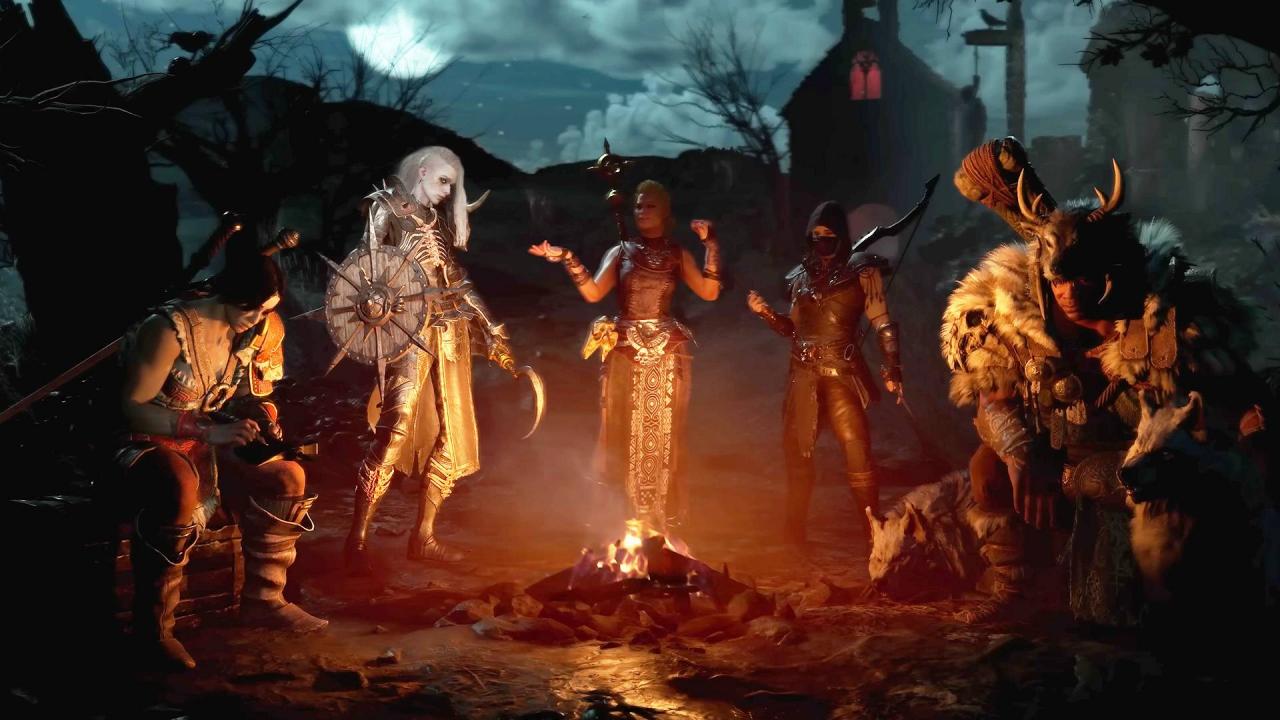 专访《Diablo IV》首席职业设计师：职业过于强大就会变得没挑战性！