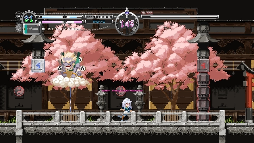 东方Project二创2D探索型动作游戏《东方月神夜》盒装版首发限定・豪华版&各店铺特典公开！