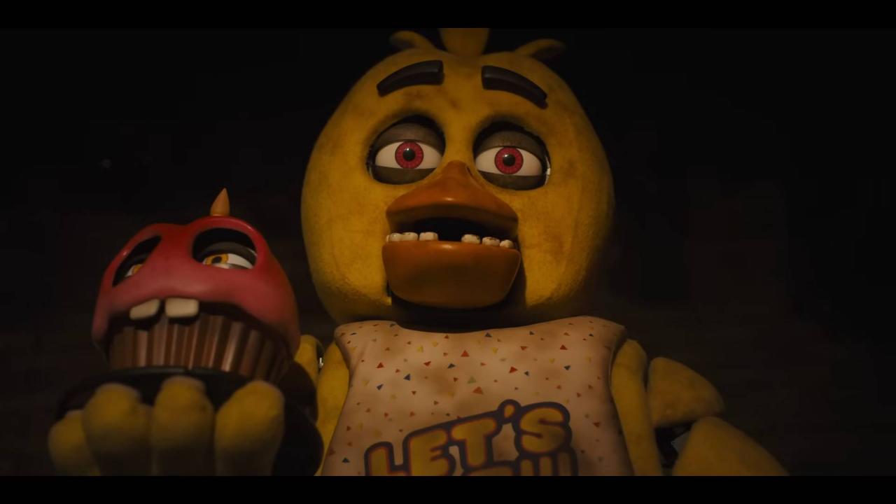《Five Nights at Freddy’s》微剧透影评！充分扩充了故事宇宙的改编作品！