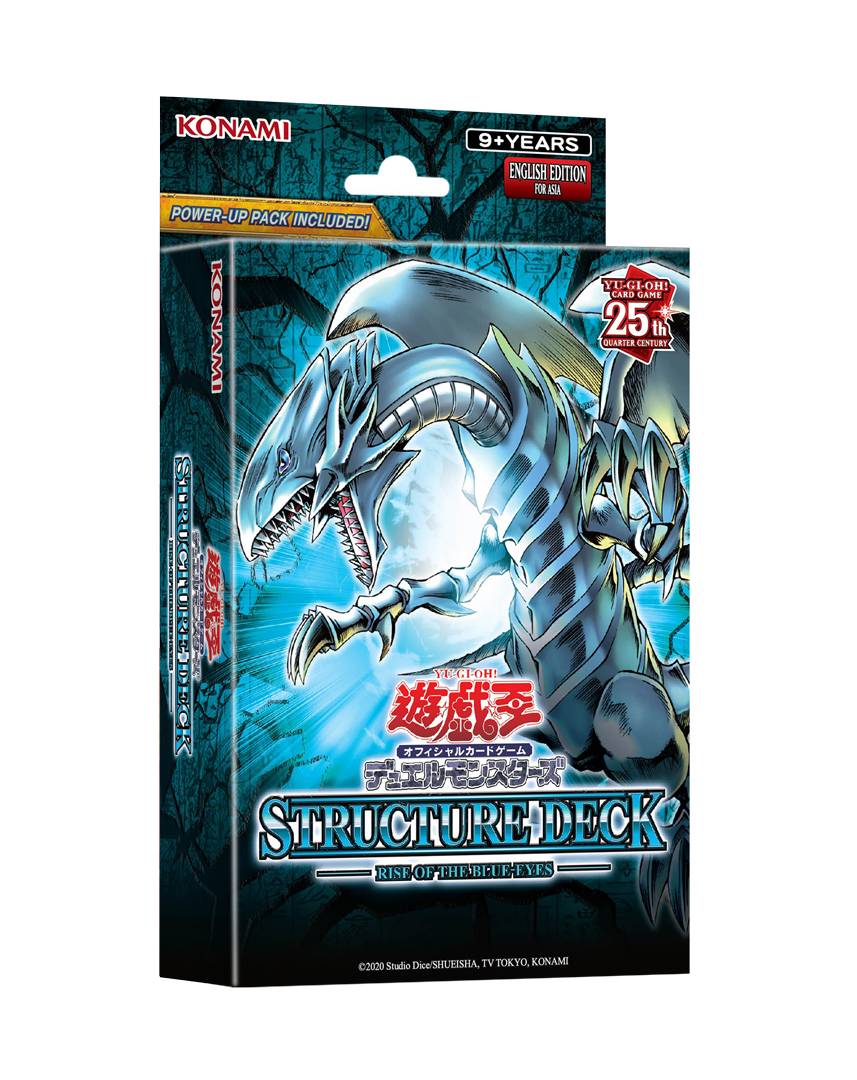 《游戏王》OCG推出亚洲英文版卡牌！在亚洲各地同步展开推广活动！