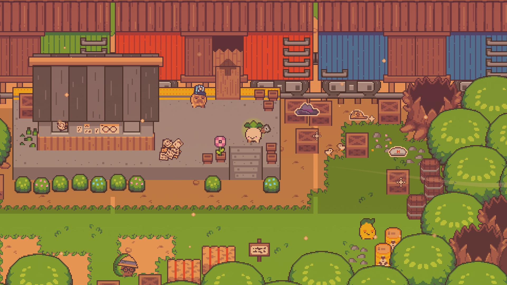 Epic Games Store本周送出《Turnip Boy Commits Tax Evasion》！截止至11月10日晚上11点！
