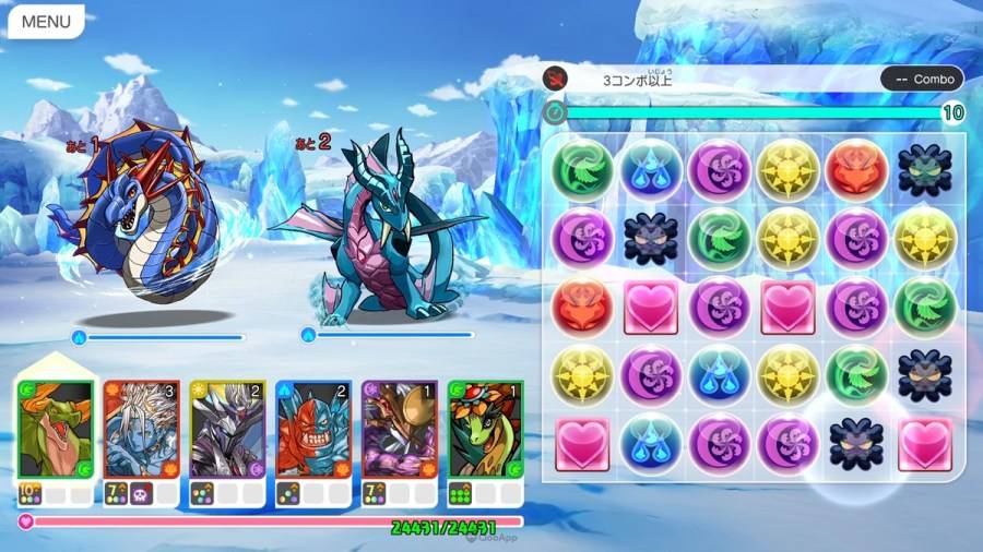 GungHo Online Entertainment 宣布，《龙族拼图》系列最新作《PUZZLE & DRAGONS STORY》（パズル&ドラゴンズ ストーリー）2023 年 12 月 5 日将于 Apple Arcade 正式推出。