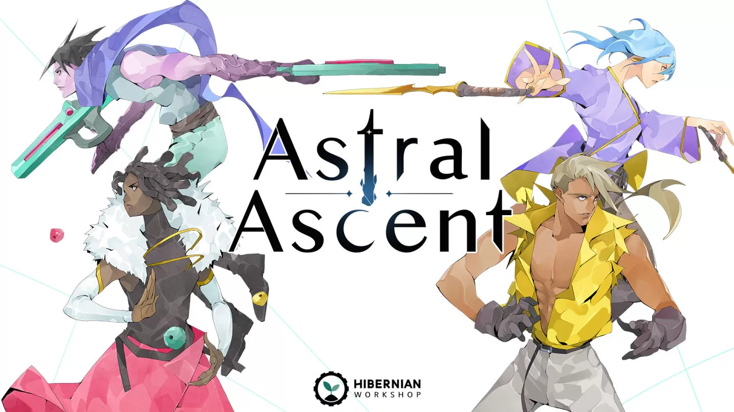 《Astral Ascent》PS4/PS5 中文版正式上市、Nintendo Switch版将于11月30日登场