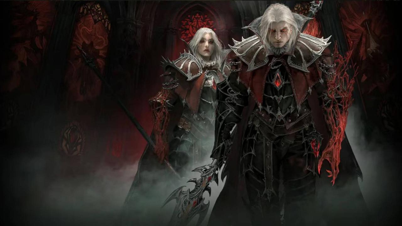 专访《Diablo IV》首席职业设计师：职业过于强大就会变得没挑战性！