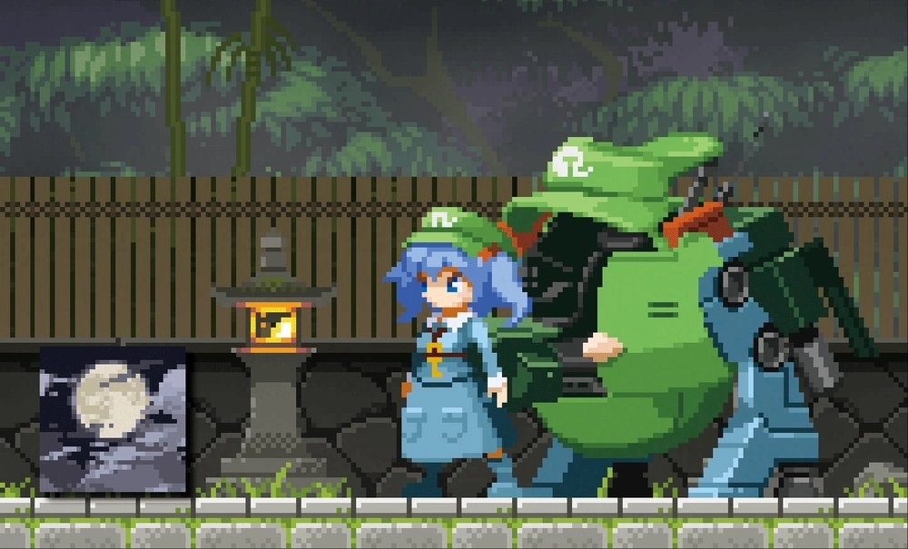 东方Project二创2D探索型动作游戏《东方月神夜》盒装版首发限定・豪华版&各店铺特典公开！