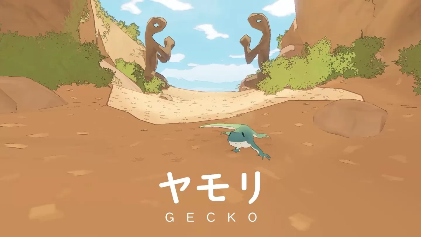 《壁虎神 The Gecko Gods》Switch 移植版发布！ 预定2024年春天上市