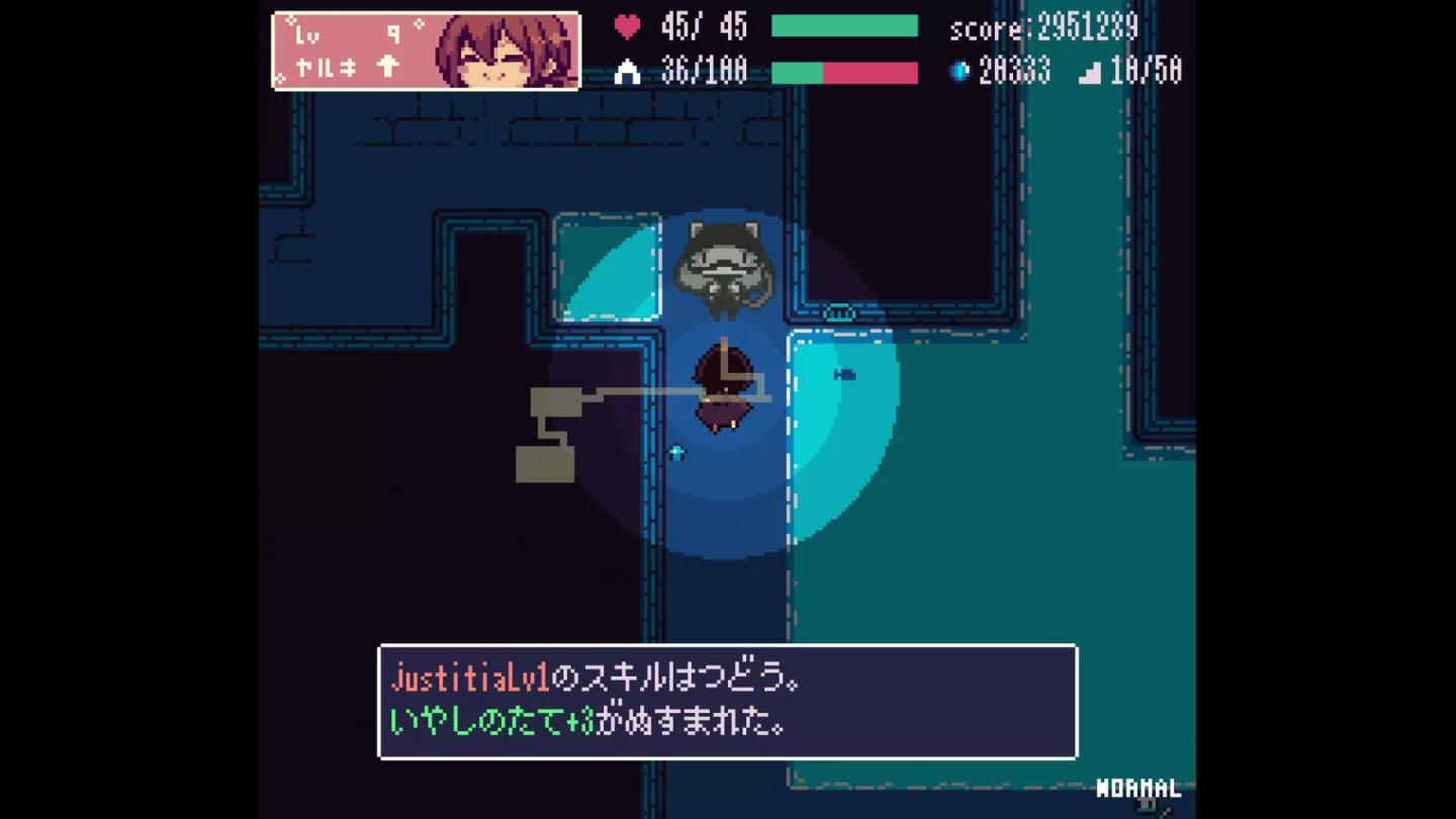 《Echoes 回声》可爱点阵图风格 Roguelike 新作 Steam 发售日公开