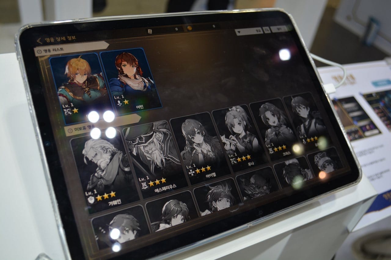 FOW GAMES发布《英雄传说 卡卡布三部曲》手机游戏