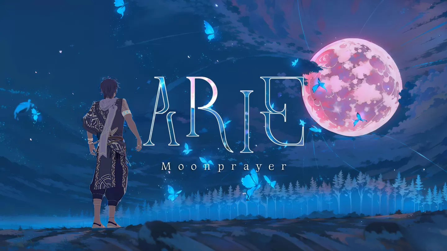 3D 探索冒险《ARIE：月咏》G-Eight 确定展出，用音乐见证逝者思念将故事传承下去