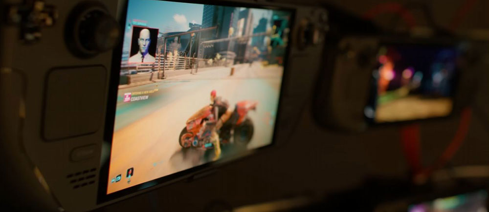 新款 Steam Deck OLED 11/17 正式开卖，给你 HDR 增强屏幕、更长的续航 - 电脑王阿达