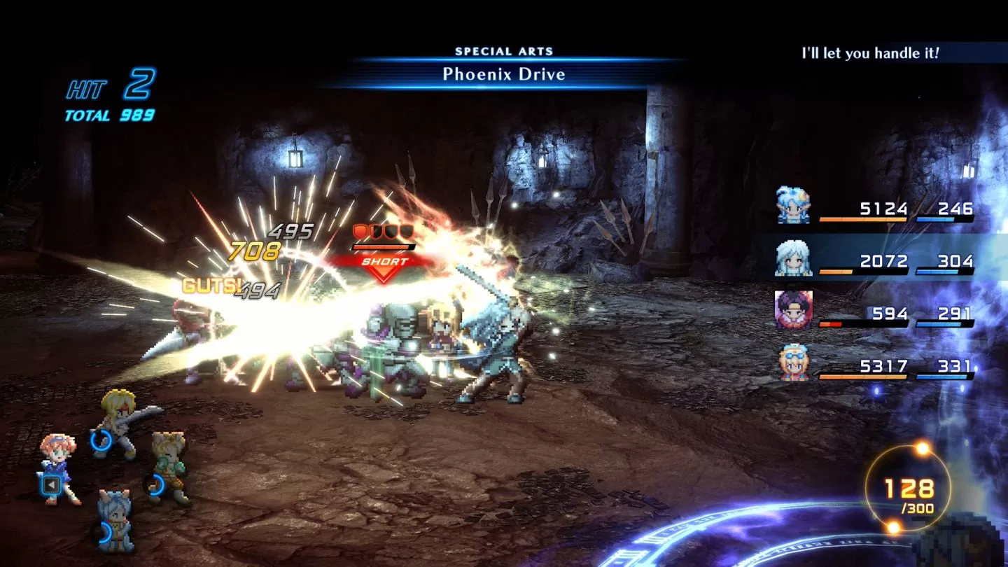 《Star Ocean The Second Story R》正式上市！ 爱与勇气的RPG再度回归