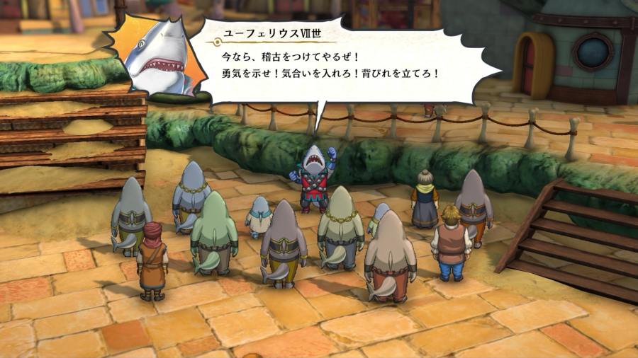 备受期待《百英雄传》优先试玩感想：本格派传统 JRPG・需要玩家耐心慢品细嚼