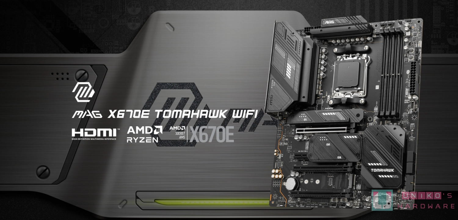 MSI X670E AGESA 1.0.8.0 BIOS FCLK 性能大提升！
