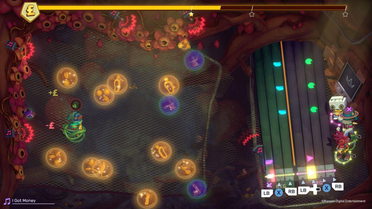 节奏游戏《Super Crazy Rhythm Castle》正式推出！最多可与三位好友合奏！