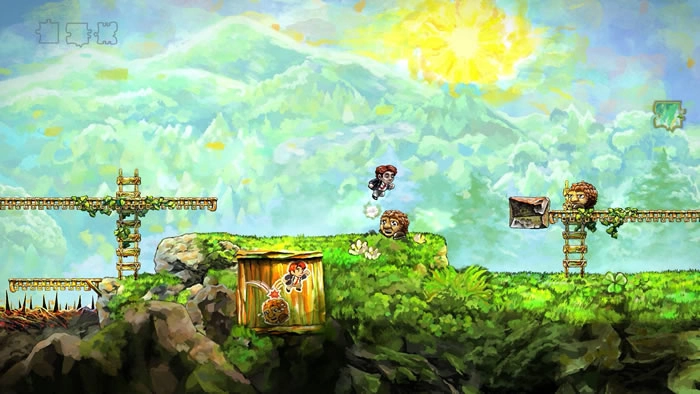 经典动作冒险《Braid》最新重制加强版《Braid 纪念版》发售日决定