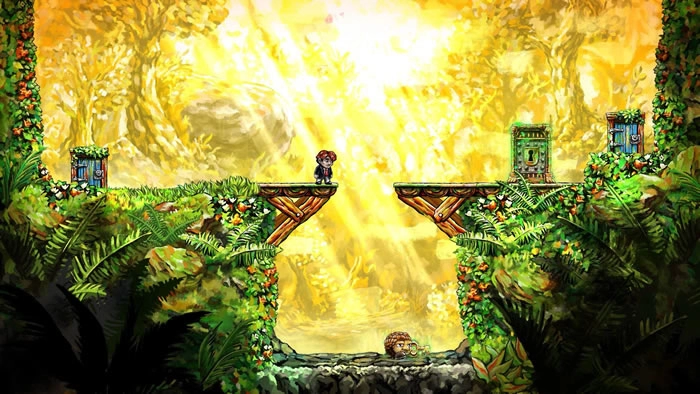 经典动作冒险《Braid》最新重制加强版《Braid 纪念版》发售日决定