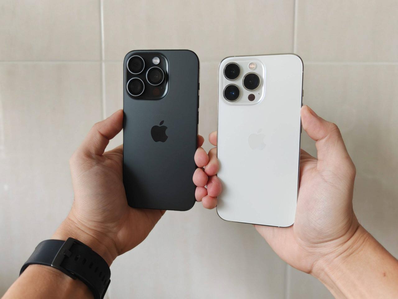 iPhone 15 Pro测评：这个手感回不去了！更快、更轻、更紧凑的小屏旗舰！