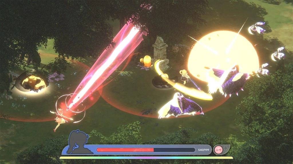 《梦灯花 Noctuary》11/28 即将上市！ 将少女祝福转为战力迎战暗兽