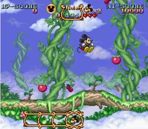 Mickey Magical Adventure