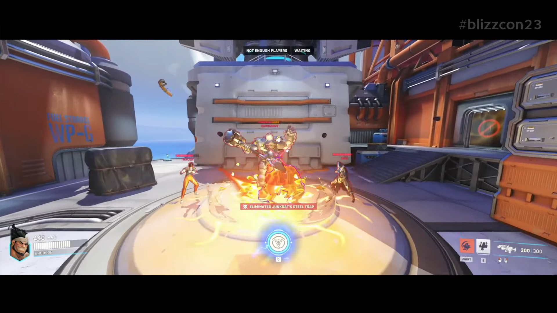 《Overwatch 2》深入了解新英雄「Mauga」！新英雄「Mauga」