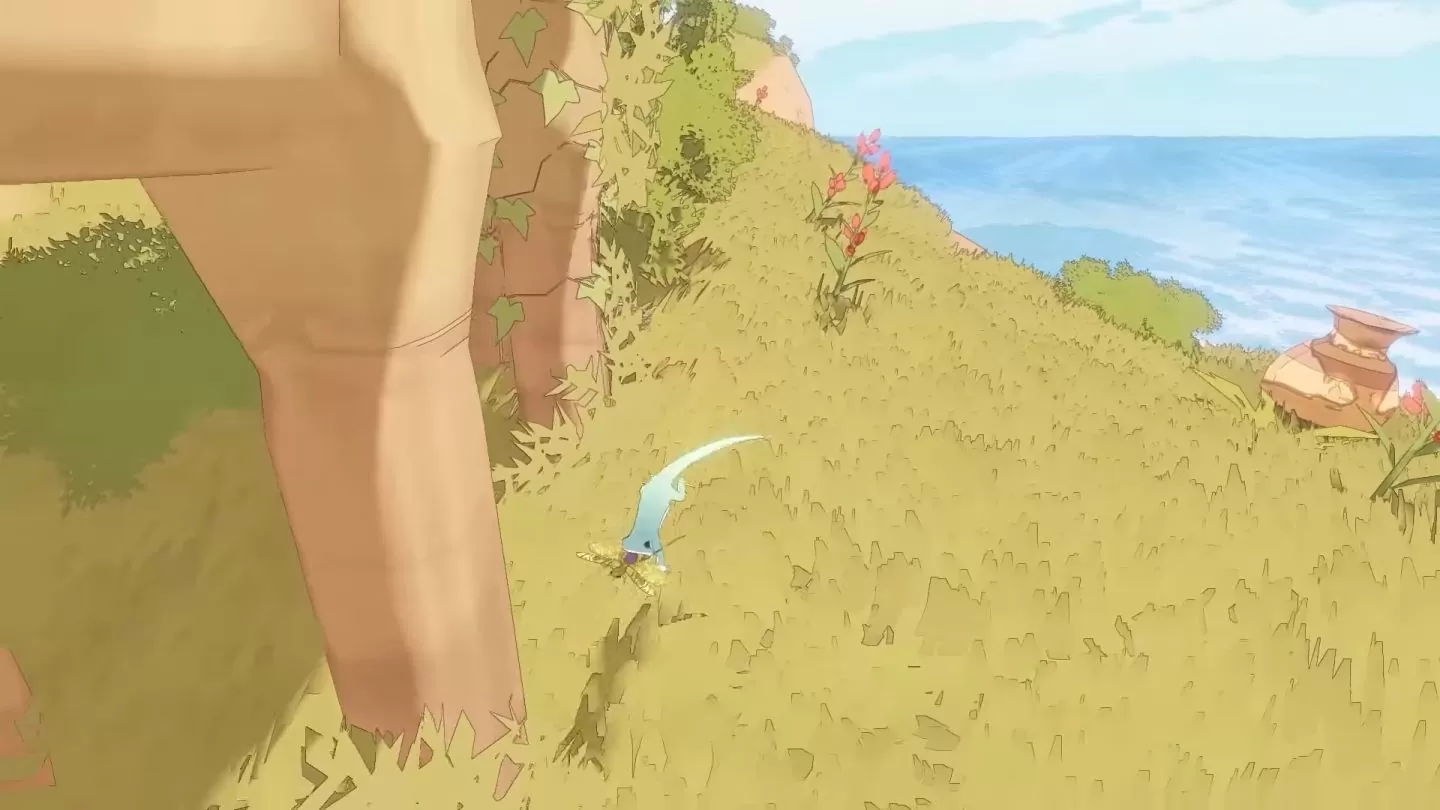 《壁虎神 The Gecko Gods》Switch 移植版发布！ 预定2024年春天上市