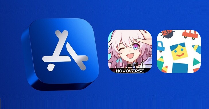 2023 App Store Awards得主专访：「崩坏：星穹铁道」、「Pok Pok」开发者谈创造力