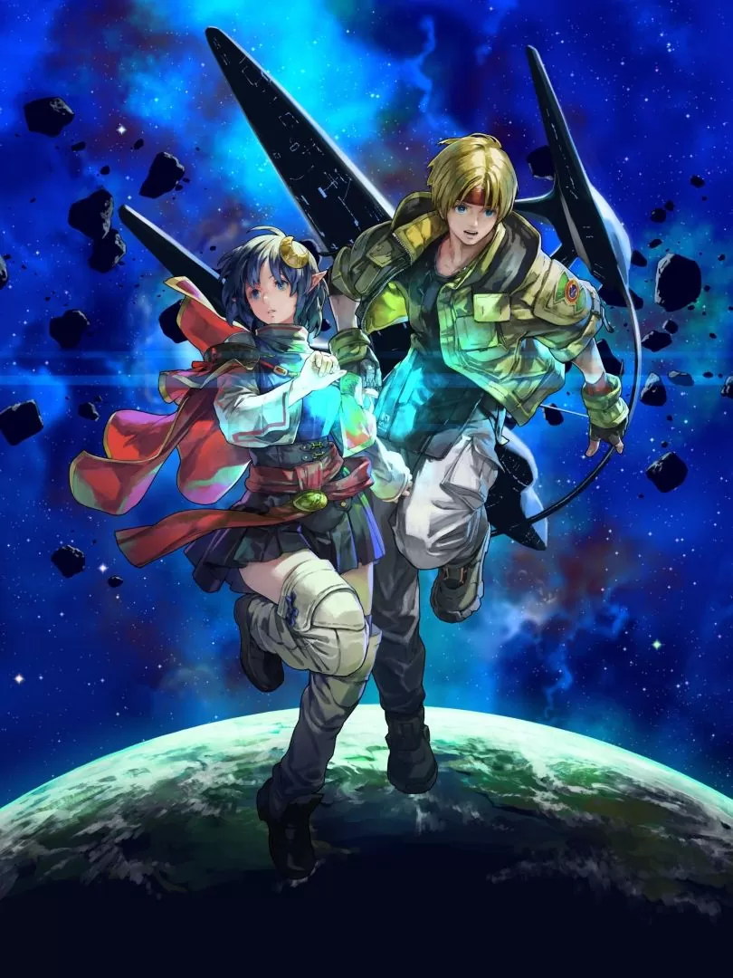 《Star Ocean The Second Story R》正式上市！ 爱与勇气的RPG再度回归