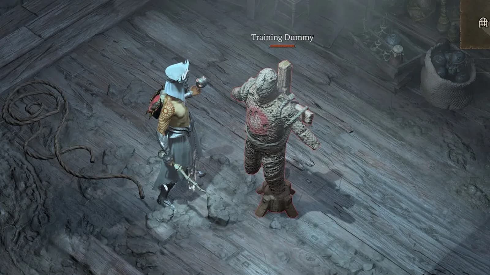 《Diablo 4》1.21版增加训练假人 玩家反映批暴雪太敷衍