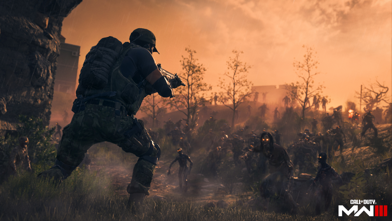 游玩《Call of Duty: Modern Warfare III》之前必须知道的事情！新战役系统、新丧尸模式待玩家体验！
