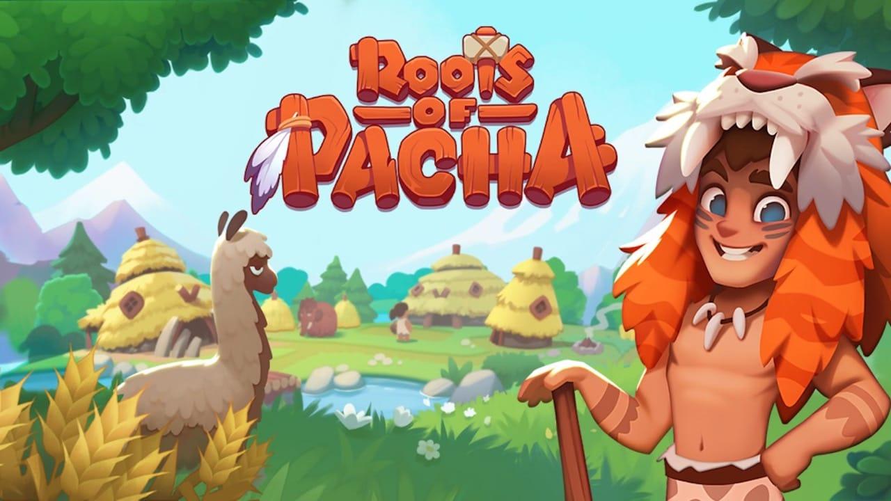 石器沙盒游戏《Roots of Pacha》全新预告片公布登陆PS/Switch