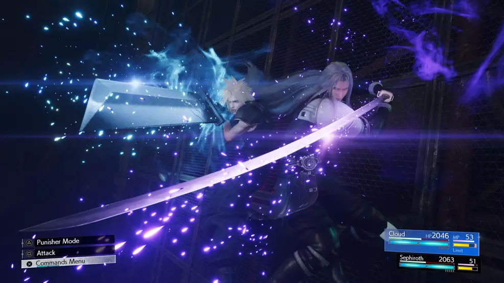 《Final Fantasy VII 重生》总监野村哲也受访谈赛菲罗斯 坦言 ： 不懂他的魅力
