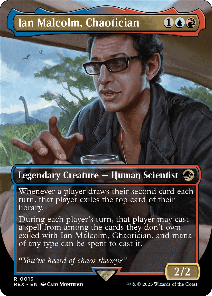 《Magic: The Gathering》「The Lost Caverns of Ixalan」详情公开！将推出《Jurassic World》联动卡牌！