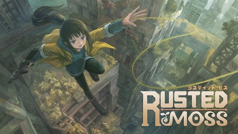 《Rusted Moss》家机版 2024 年春天决定！ Steam 版最终大型改版也将同步推出上线