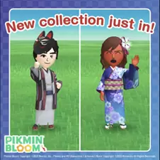 《Pikmin Bloom》两周年数据公开！ 玩家们累积散步距离可往来火星至少五次