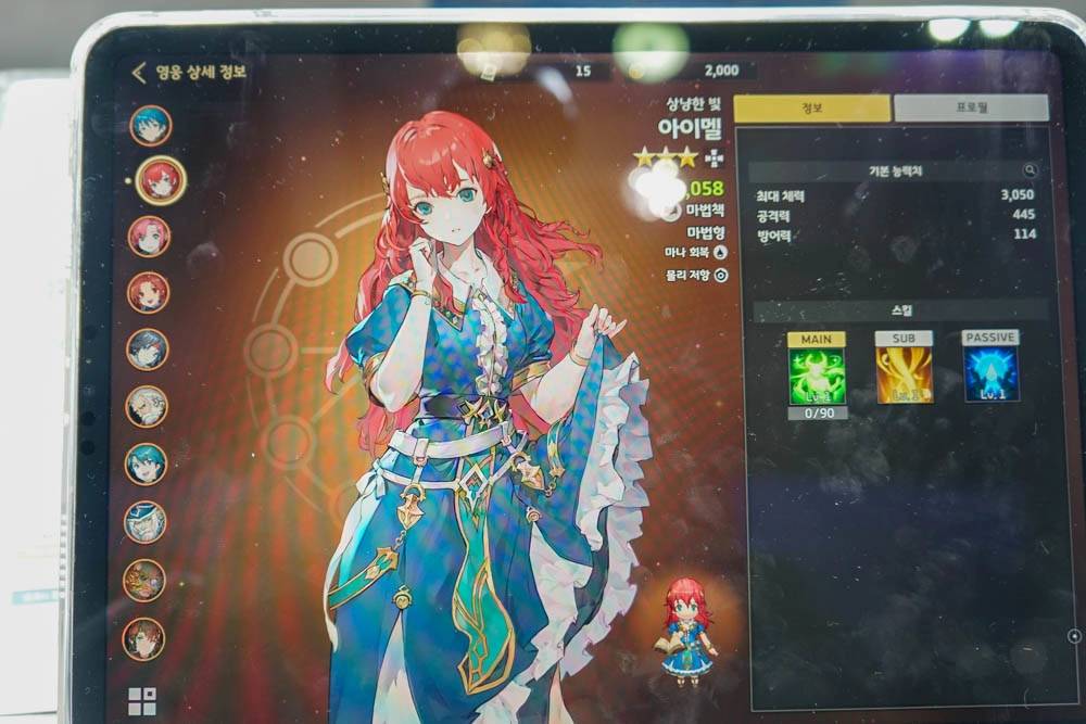 《英雄传说 卡卡布三部曲》展出实机试玩，以手机经典重温JRPG原作氛围