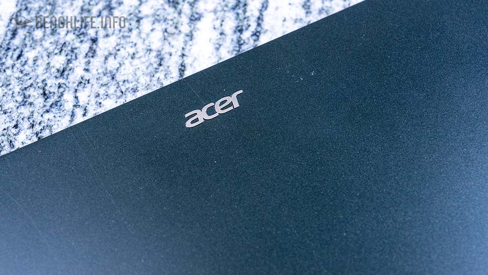 Ryzen AI技术未来值得期待，AMD Ryzen 7 7840U处理器的Acer Swift Edge 16实测