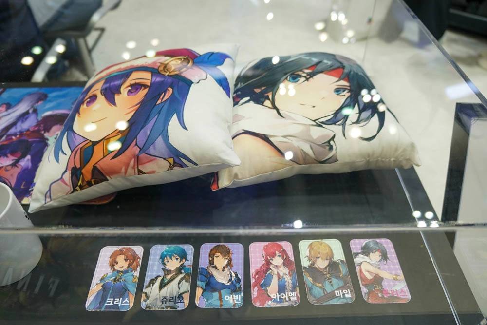《英雄传说 卡卡布三部曲》展出实机试玩，以手机经典重温JRPG原作氛围