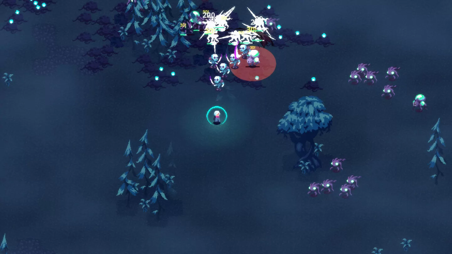 Roguelike 游戏《黎明前20分钟》衍生作《20 Minutes Till Dawn：Emberpath》发表
