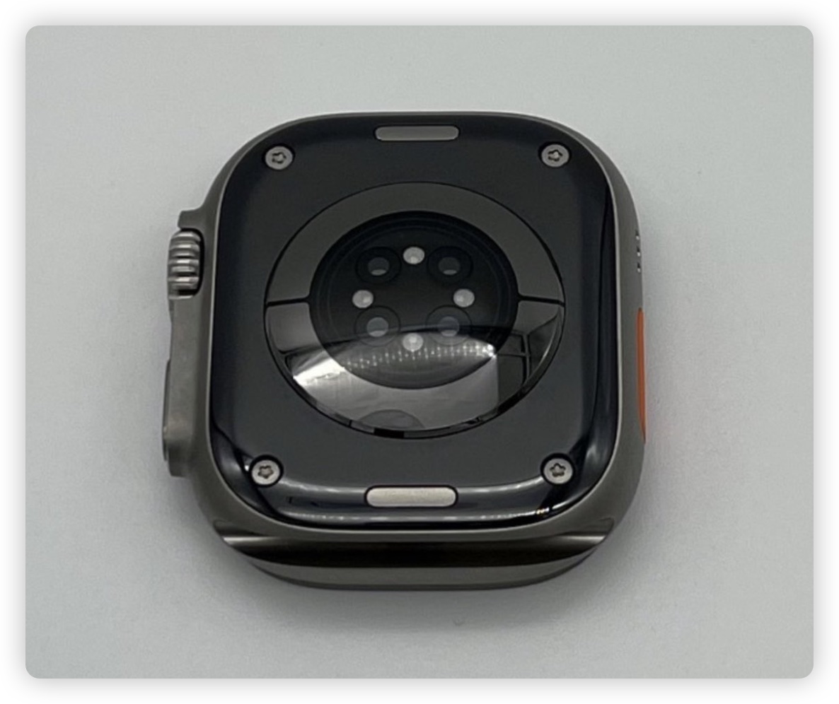 Apple Watch Ultra