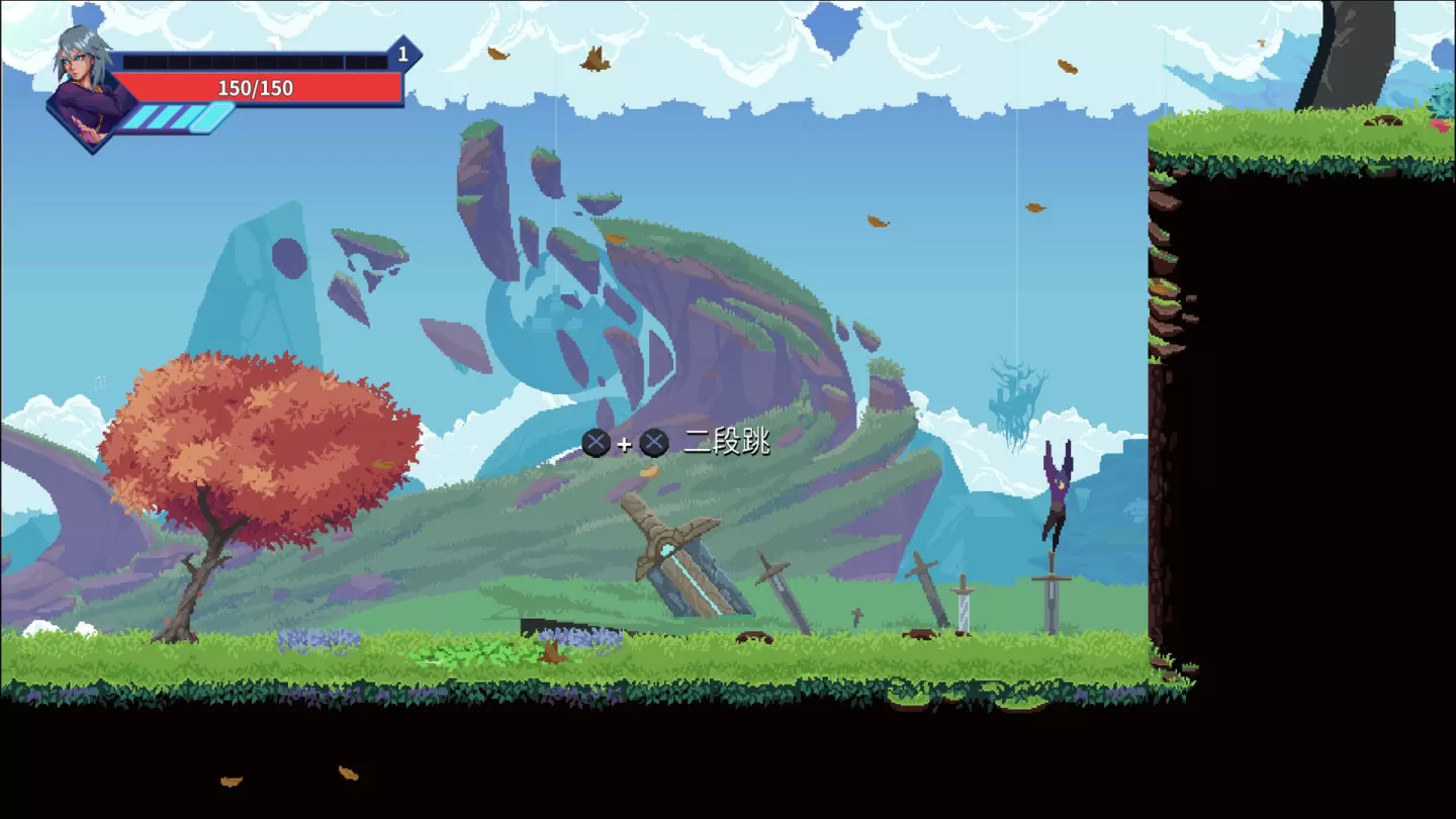 《Astral Ascent》PS4/PS5 中文版正式上市、Nintendo Switch版将于11月30日登场
