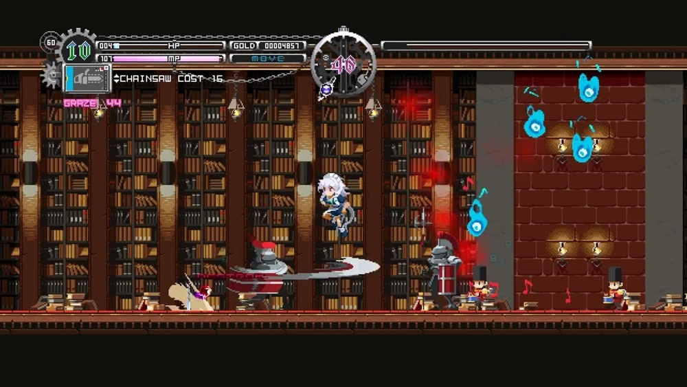 东方Project二创2D探索型动作游戏《东方月神夜》盒装版首发限定・豪华版&各店铺特典公开！