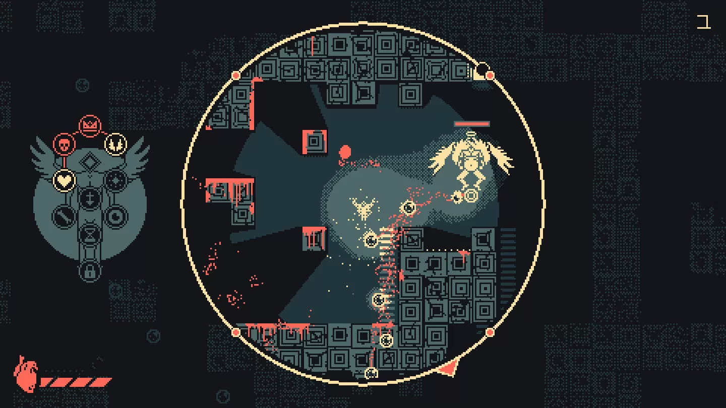 反向Roguelike新作《Incarnation》发表，不断削弱自己的能力以变成人类为目标