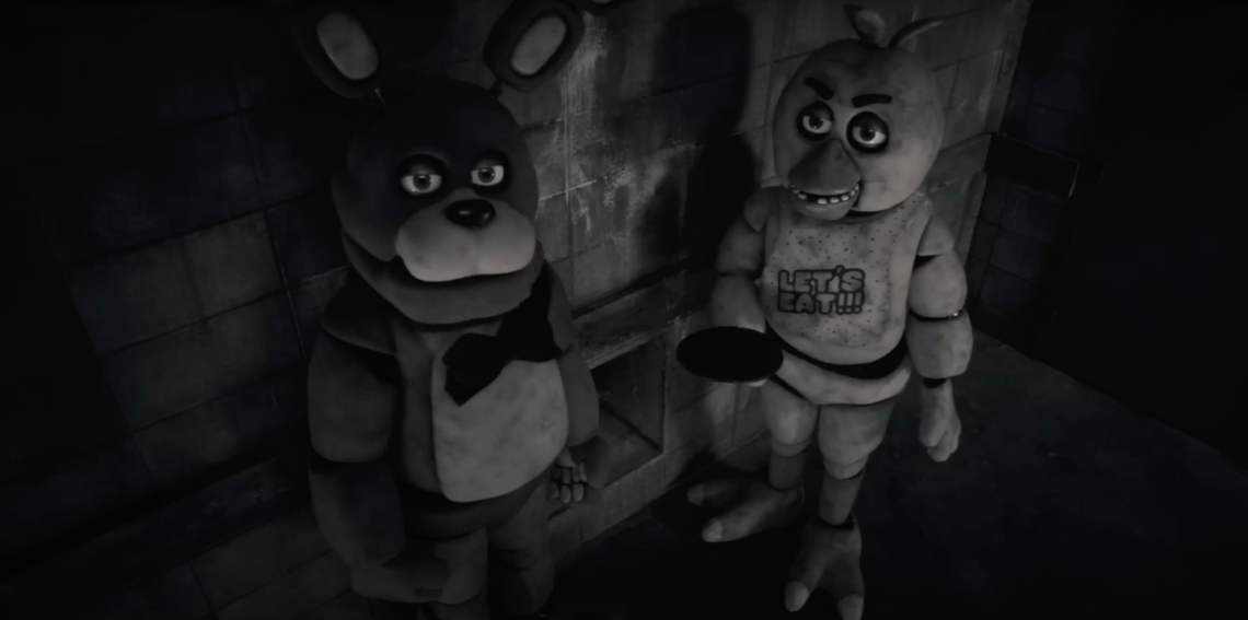《Five Nights at Freddy’s》微剧透影评！充分扩充了故事宇宙的改编作品！